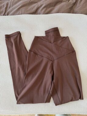 Aerie Real Me Crossover Leggings